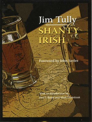 cover image of Shanty Irish